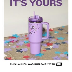 Olivia Rodrigo 40oz Stanley Cup